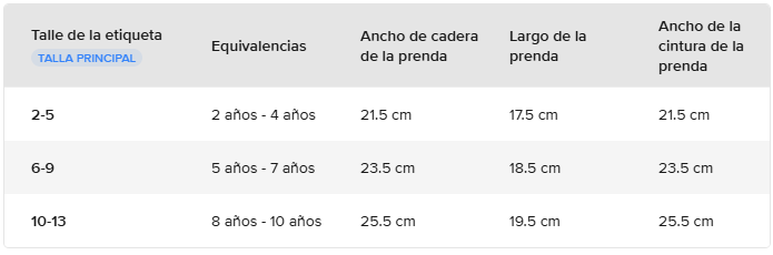 Bóxer Infantil Niño/ Niña Algodón Moda Confort Set de 4 Piezas
