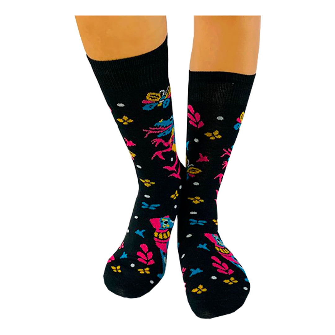 Calcetines Divertidos "Alebrije"