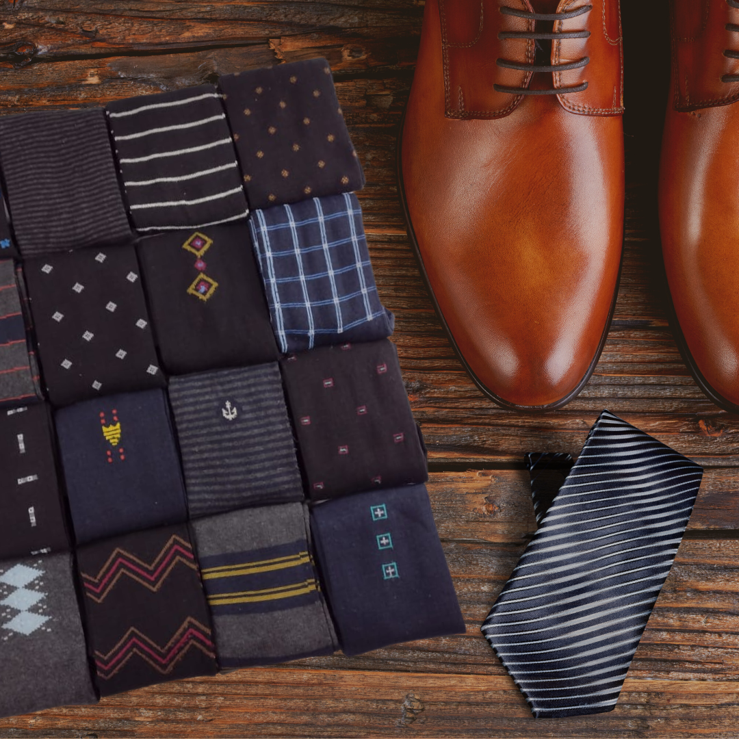 PACK Calcetines De Vestir 100 PARES