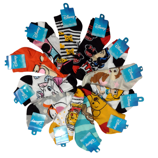 PACK Tines Disney Caballero, Dama, Infantil 50 PARES