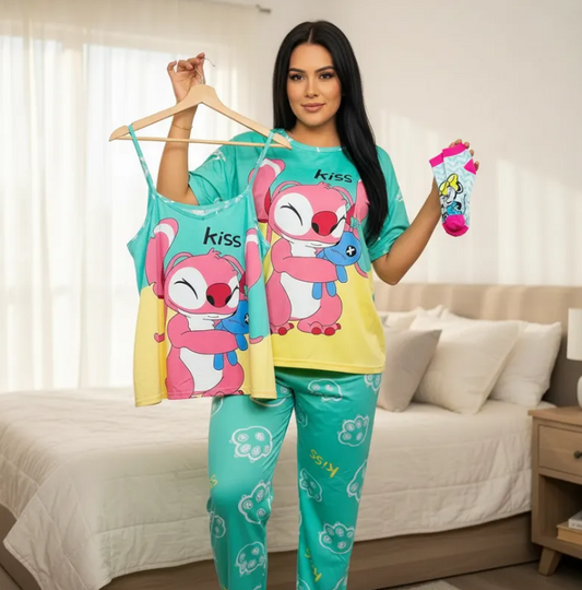 Pijama De "Ángel Kiss"