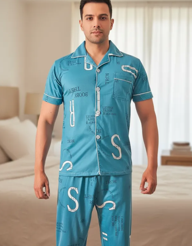 Pijama De Hombre Booby Thet