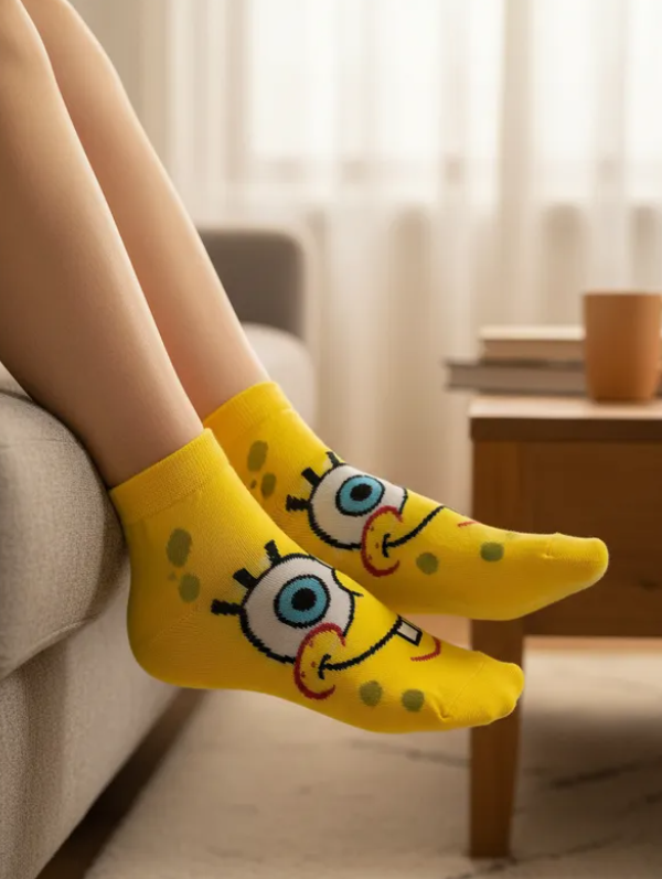 Tines De Bob Esponja & Amigos Calidad Moda 10 Pares