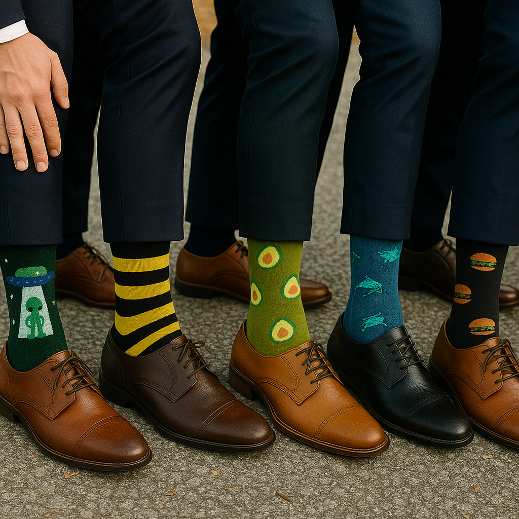 PACK Calcetines Divertidos Vestir Colores 100 PARES (ENVIO GRATIS)