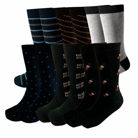 PACK Calcetines De Vestir 100 PARES