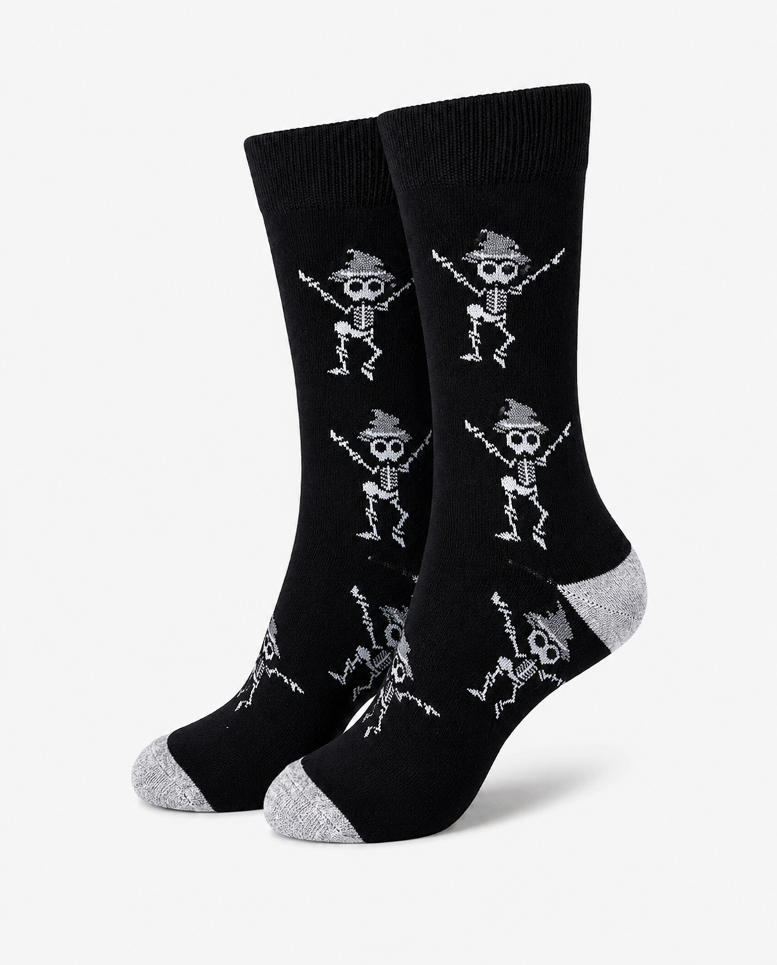 Calcetines Halloween "Calaveras Bailando"