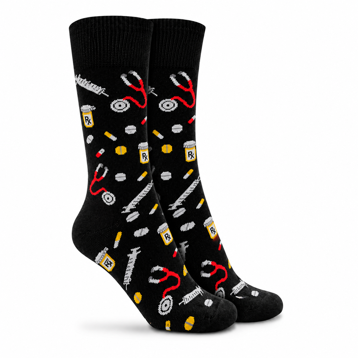 Calcetines Divertidos "Doctor"