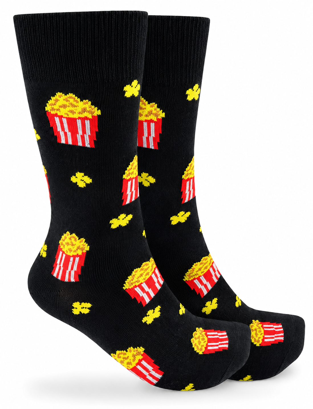 Calcetines Divertidos "Palomitas"
