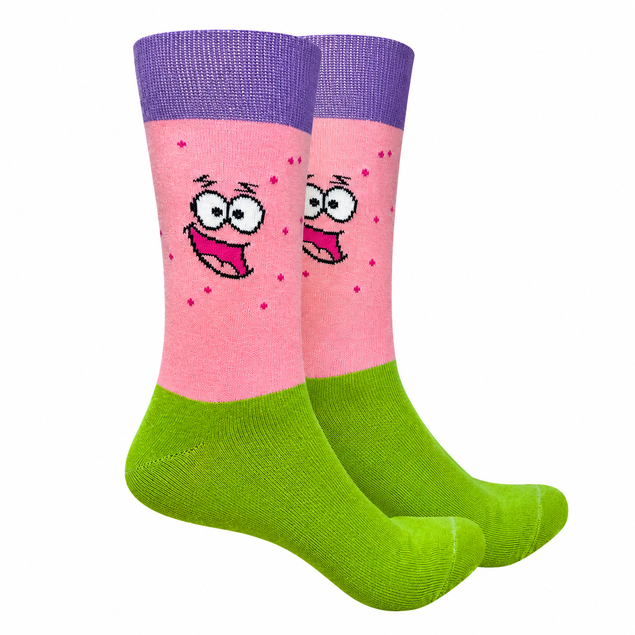 Calcetines Divertidos "Patricio Estrella"