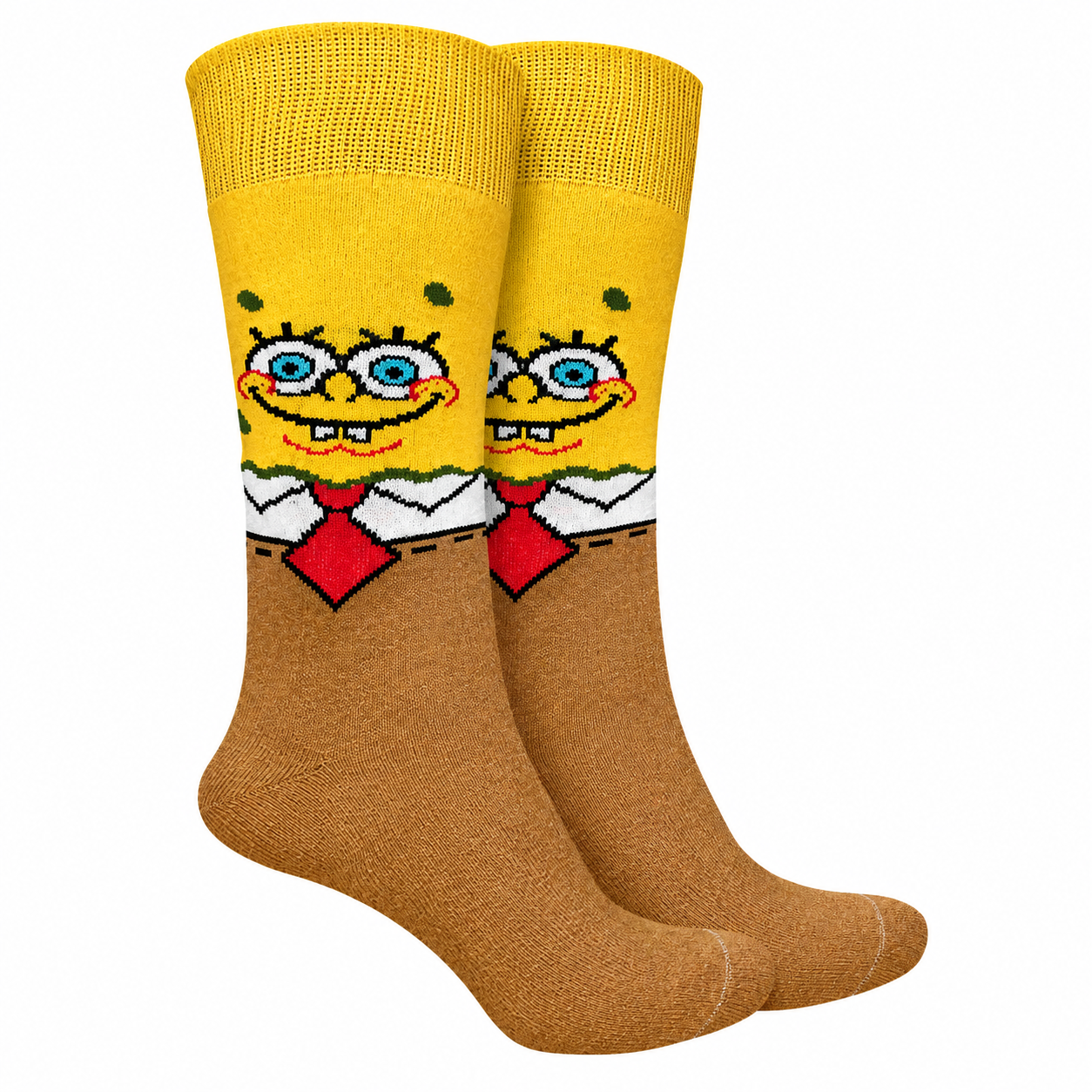 Calcetines Divertidos "Bob Esponja"