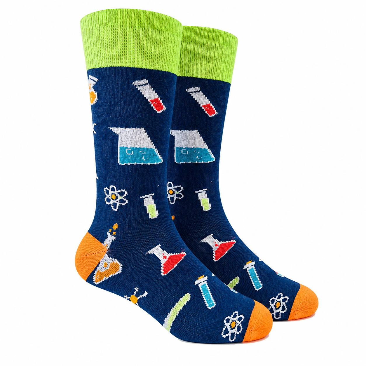 Calcetines Divertidos "Química"