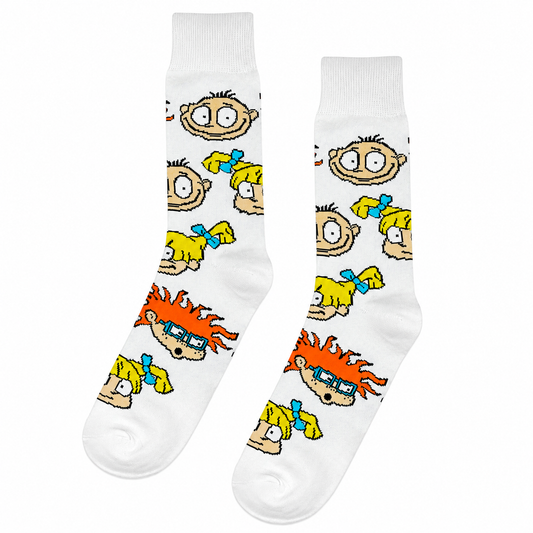 Calcetines Divertidos "Rugrats"