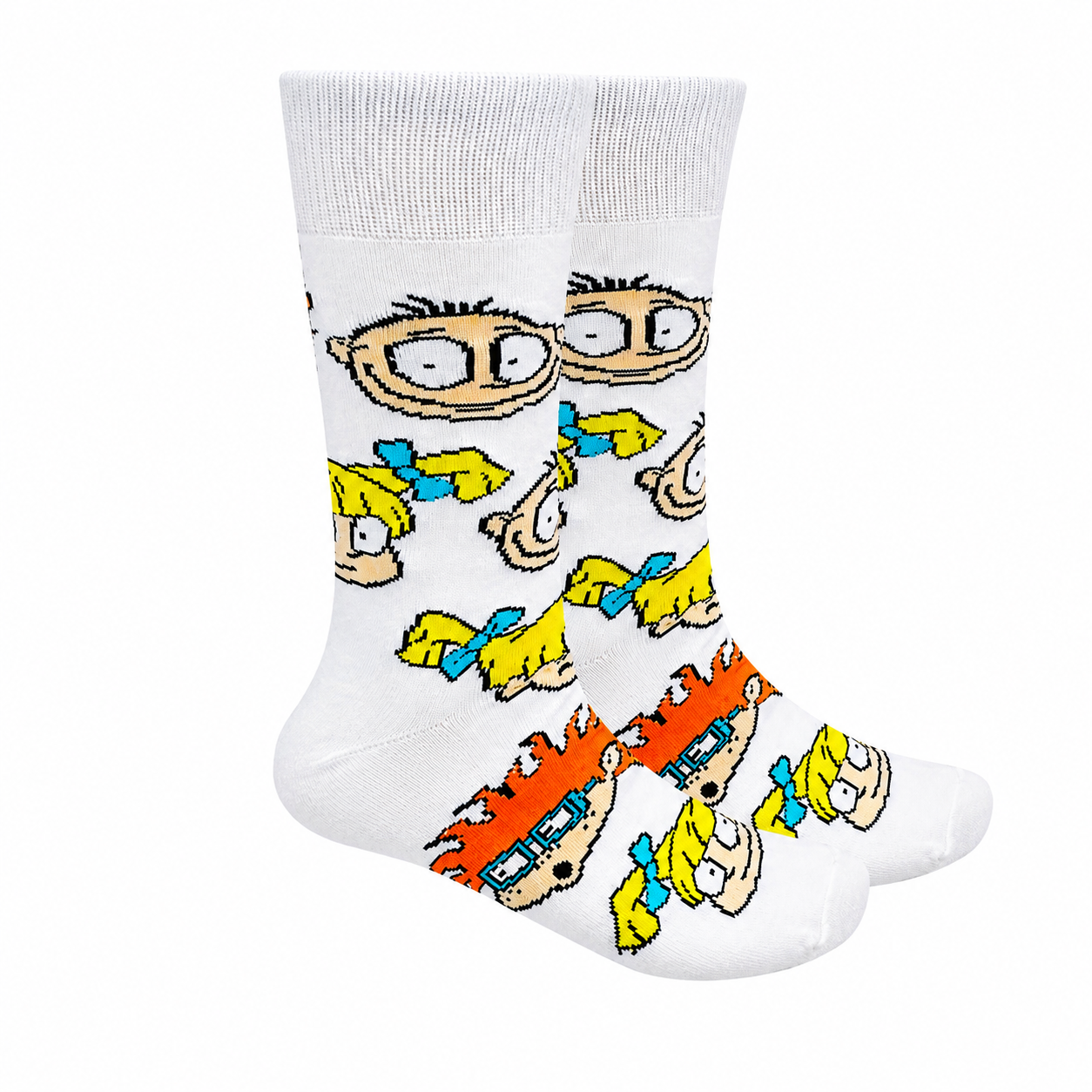 Calcetines Divertidos "Rugrats"