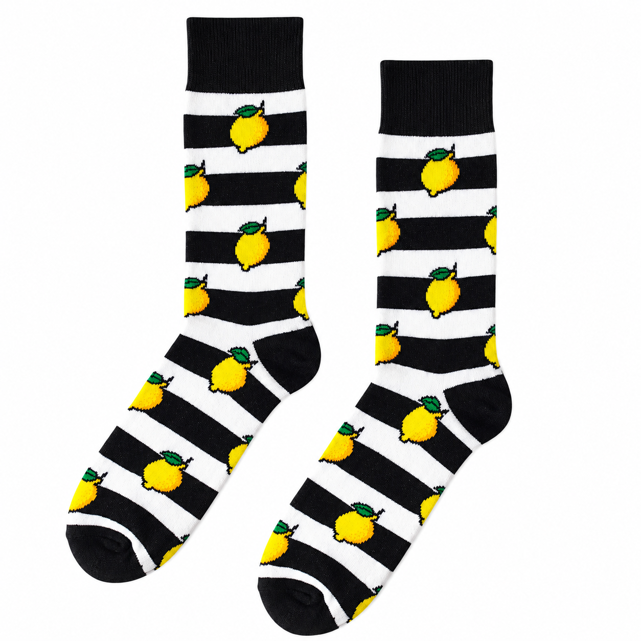 Calcetines Divertidos "Limones"