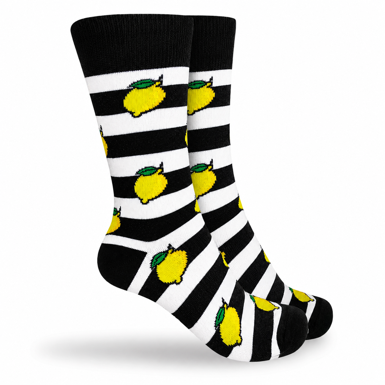 Calcetines Divertidos "Limones"
