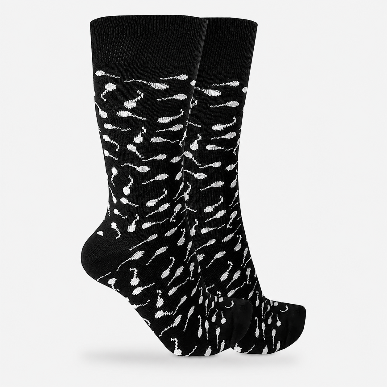 Calcetines Divertidos "Espermas"