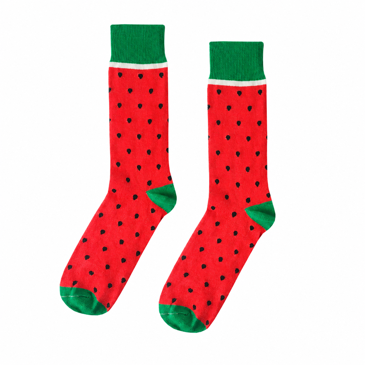 Calcetines Divertidos "Sandia"