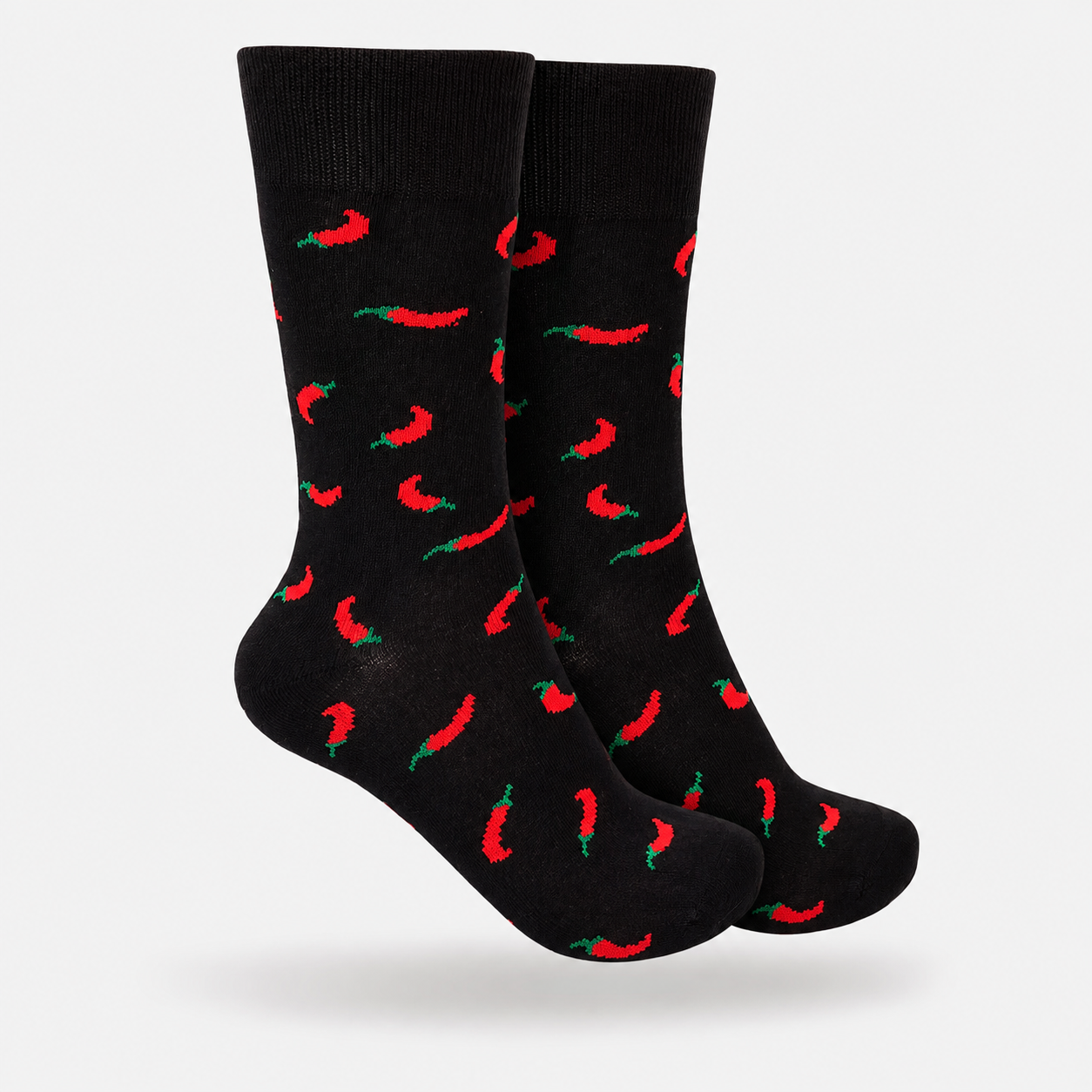 Calcetines Divertidos "Chiles"
