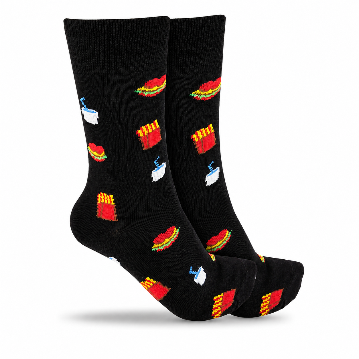 Calcetines Divertidos "Comida"