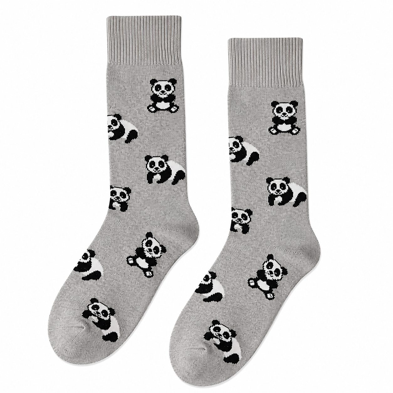 Calcetines Divertidos "Pandas"