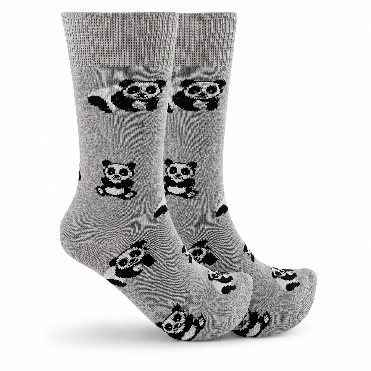 Calcetines Divertidos "Pandas"