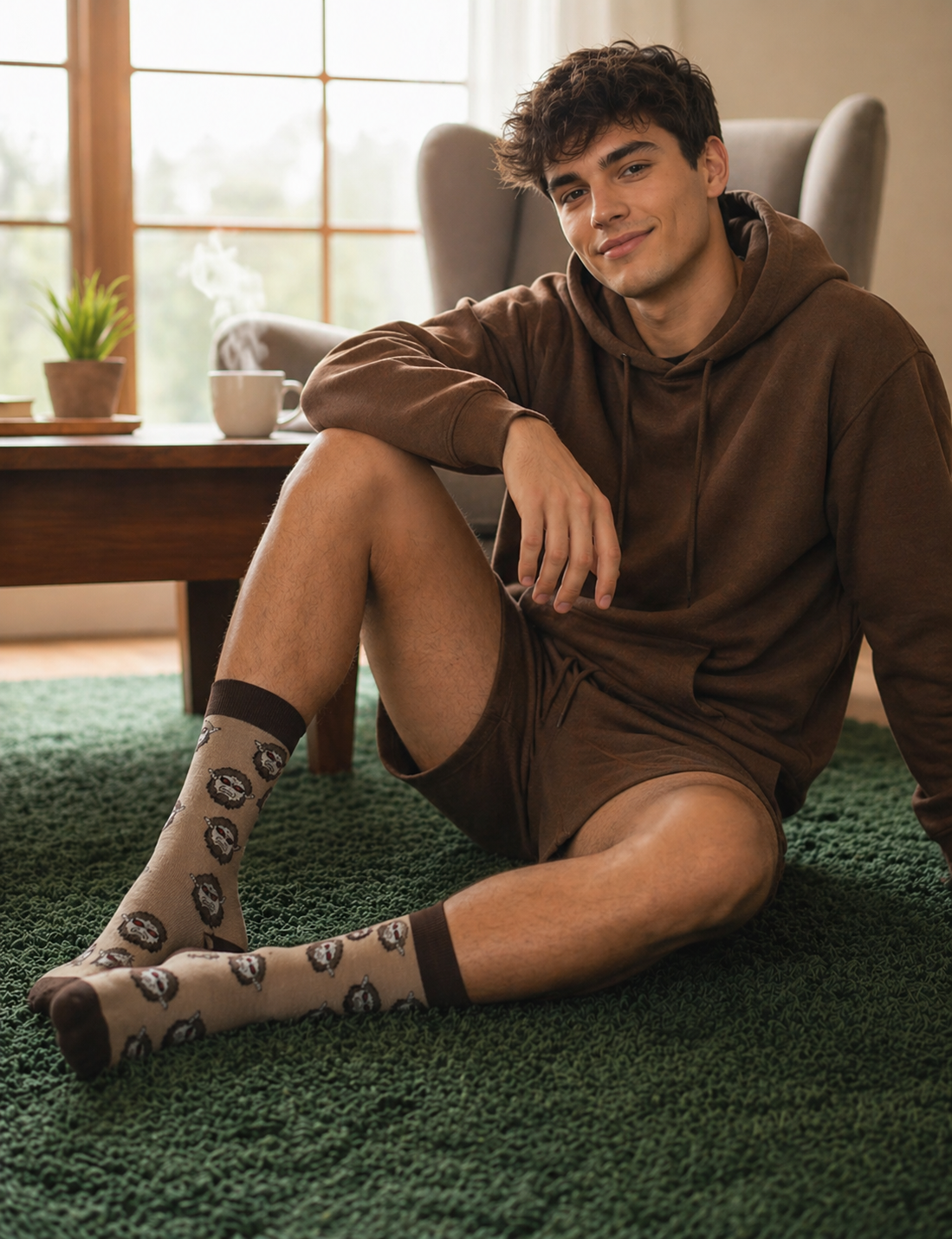 Calcetines Anime "Titán Bestia"
