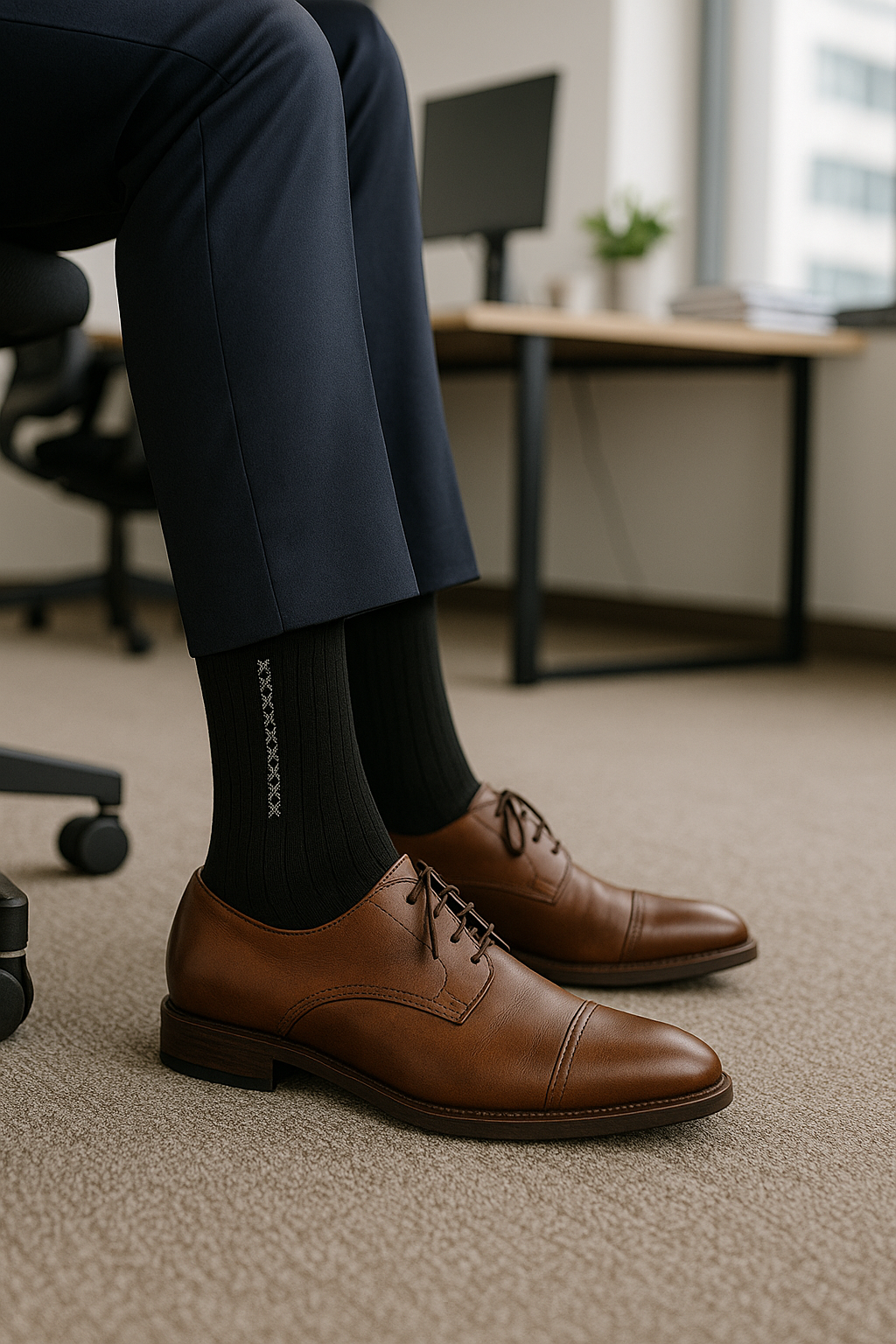 LOTE Calcetines De Vestir 50 PARES (ENVIO GRATIS)
