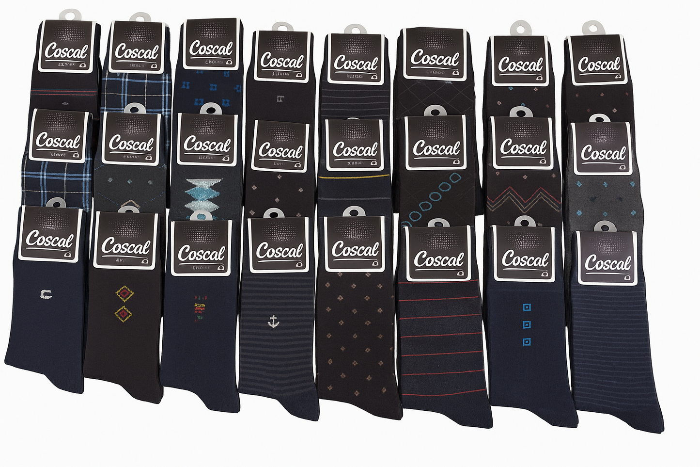 PACK Calcetines De Vestir 100 PARES