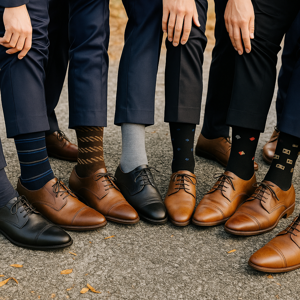LOTE Calcetines De Vestir 50 PARES (ENVIO GRATIS)