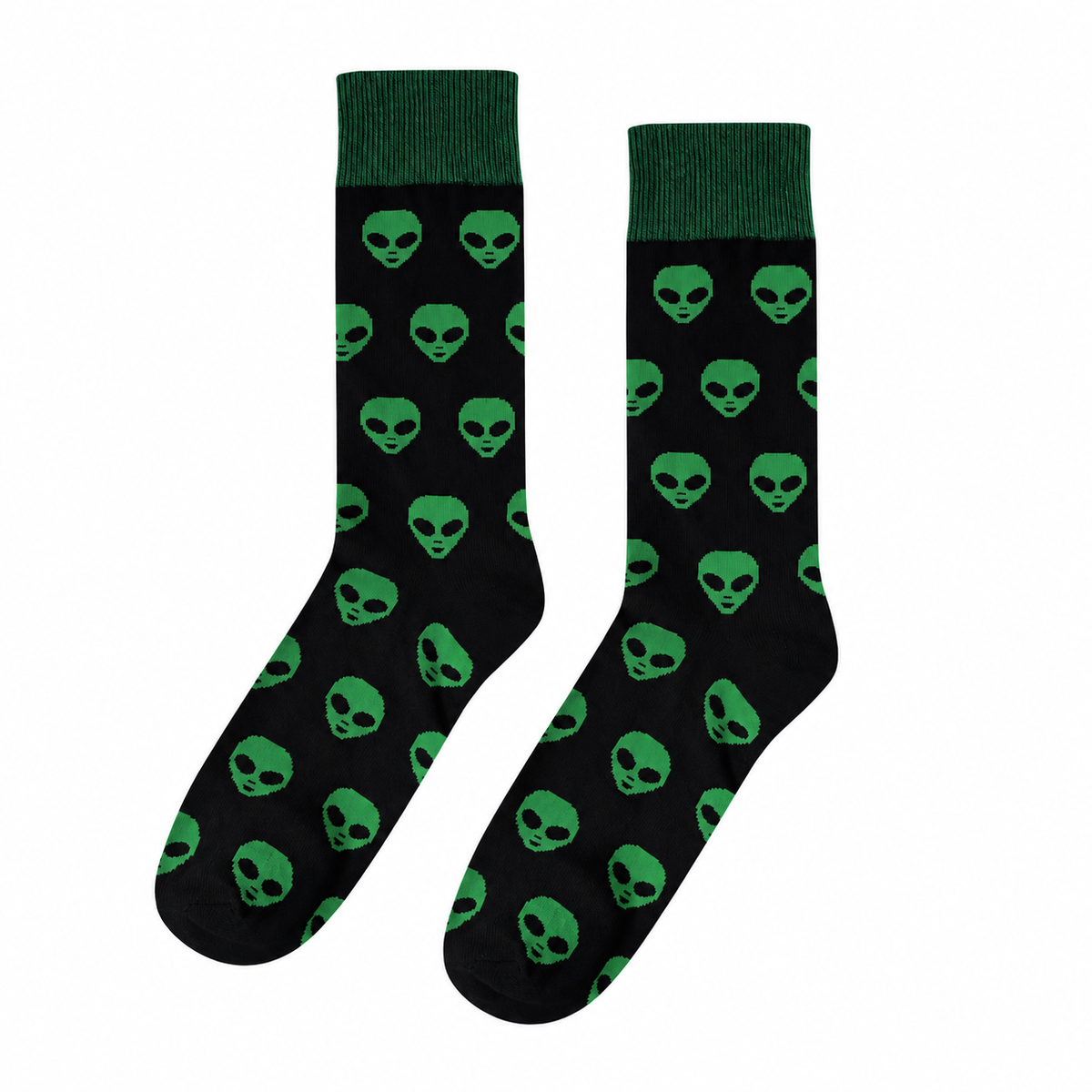 Calcetines Divertidos "Alien"