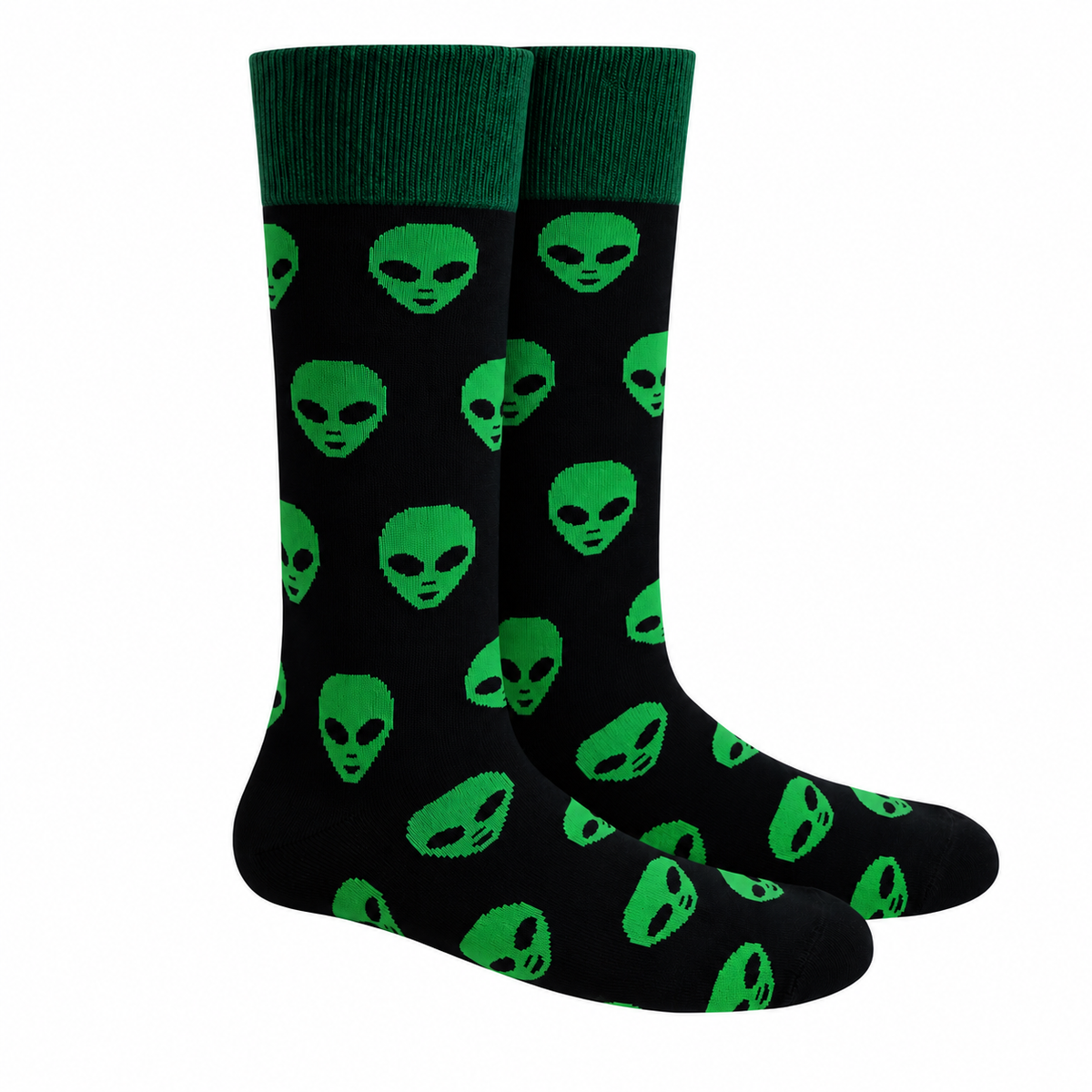 Calcetines Divertidos "Alien"