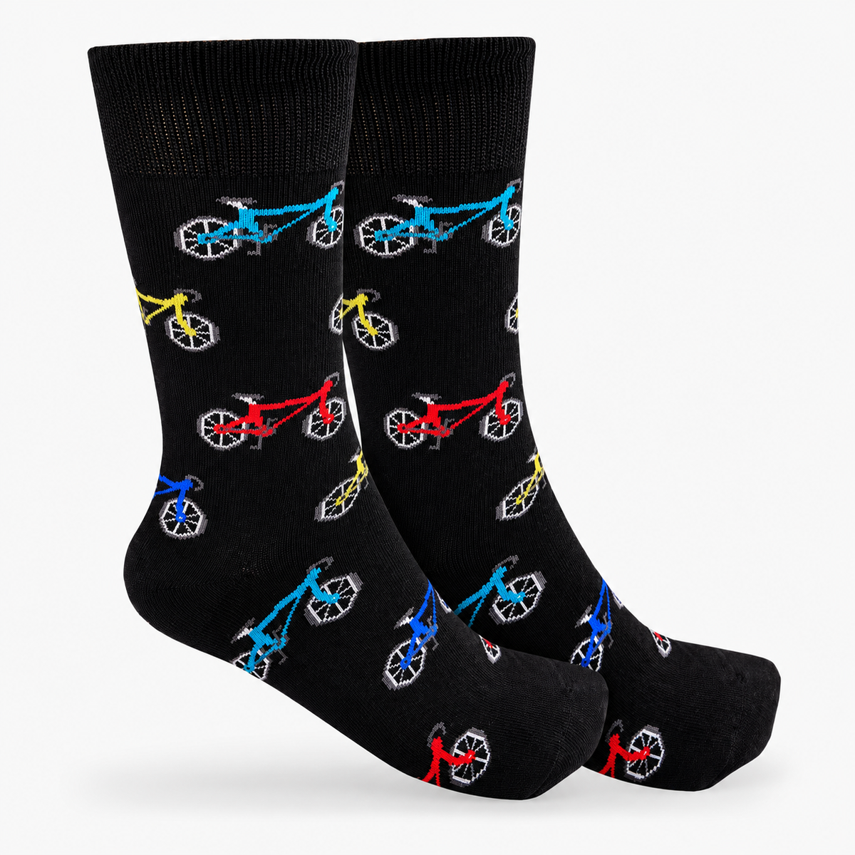 Calcetines Divertidos "Bicicletas"