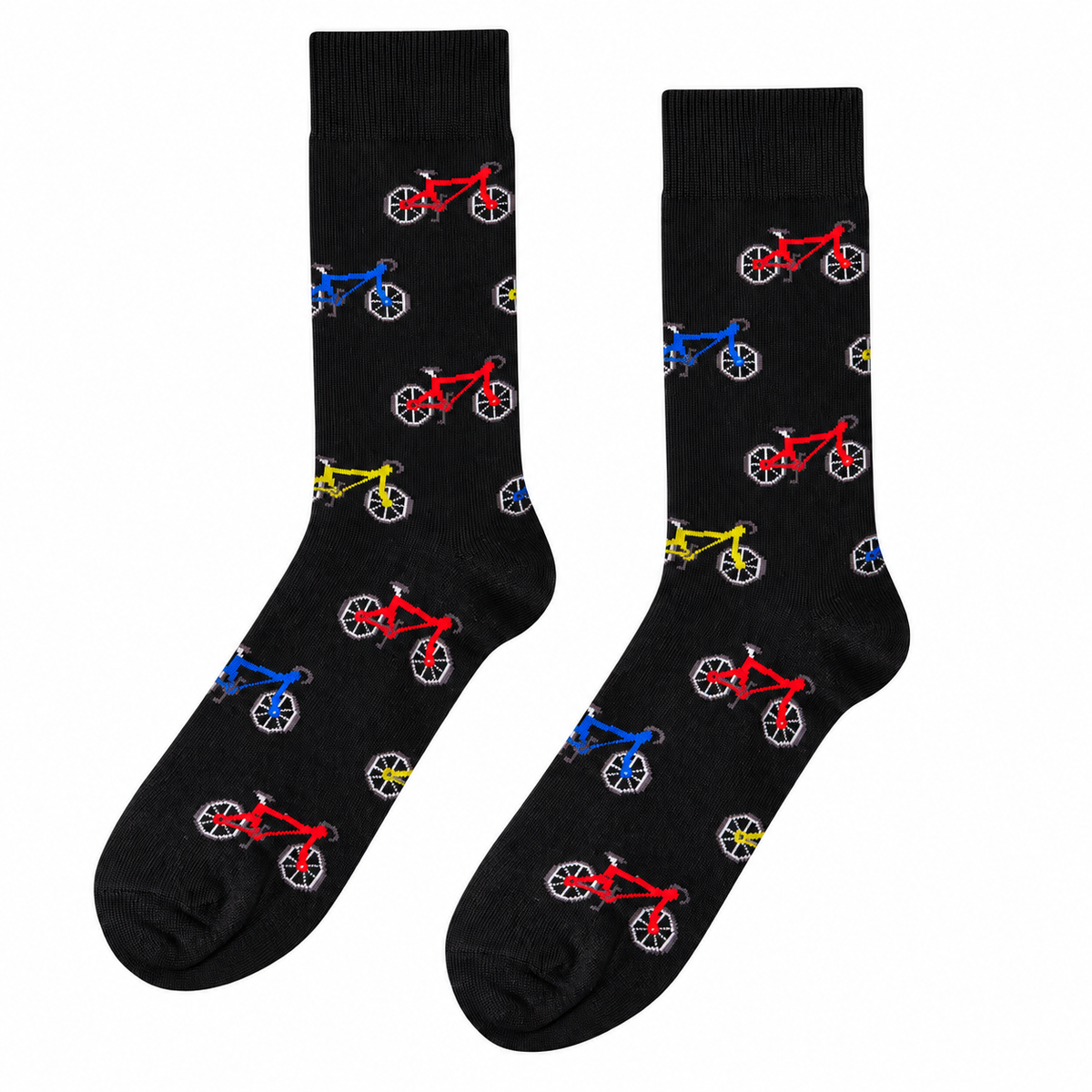 Calcetines Divertidos "Bicicletas"