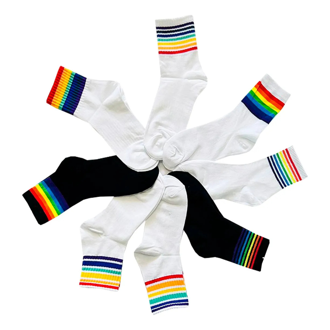 Calcetas Prime LGBT Orgullo Unisex (10 Pares)