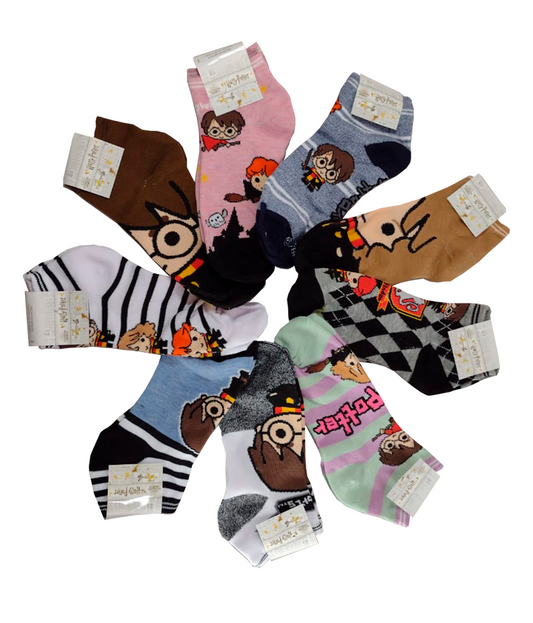 Tines De Harry Potter Calidad Moda 10 Pares