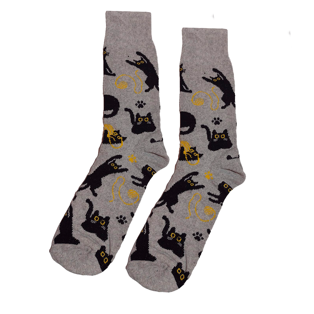 Calcetines "Gatitos Negros"