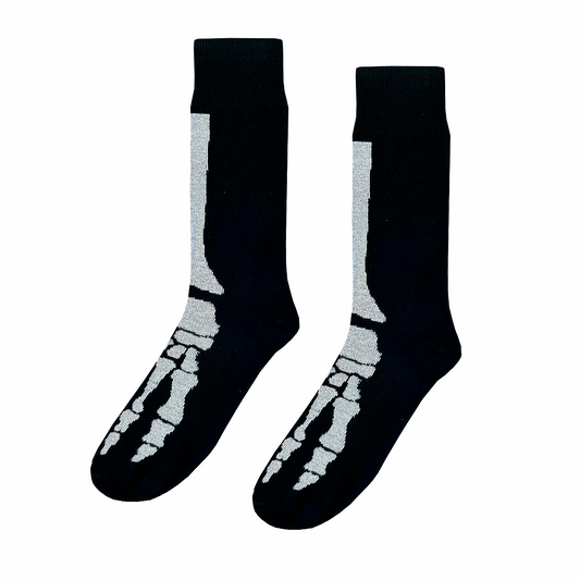 Calcetines Halloween "Hueso"