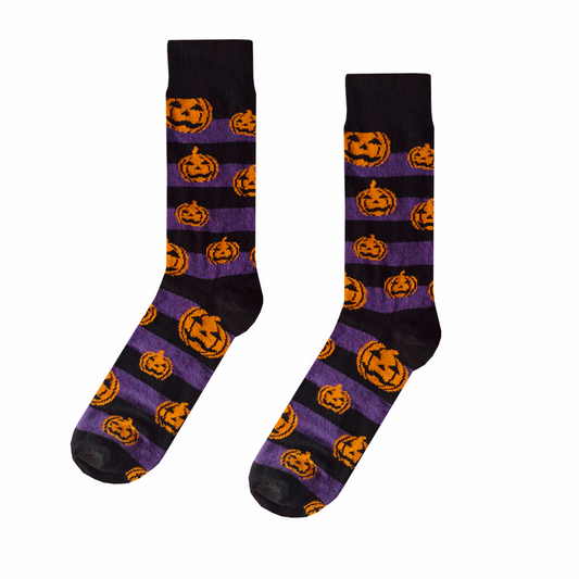 Calcetines Halloween "Calabazas"