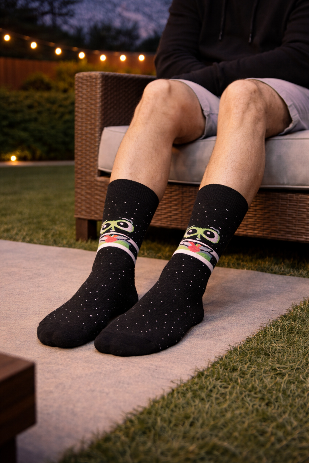 Calcetines Divertidos "Wall-E"