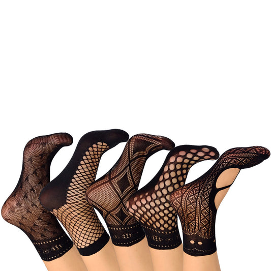 CALCEPACK Calcetas Tobimedias Red Dama (10 Pares)
