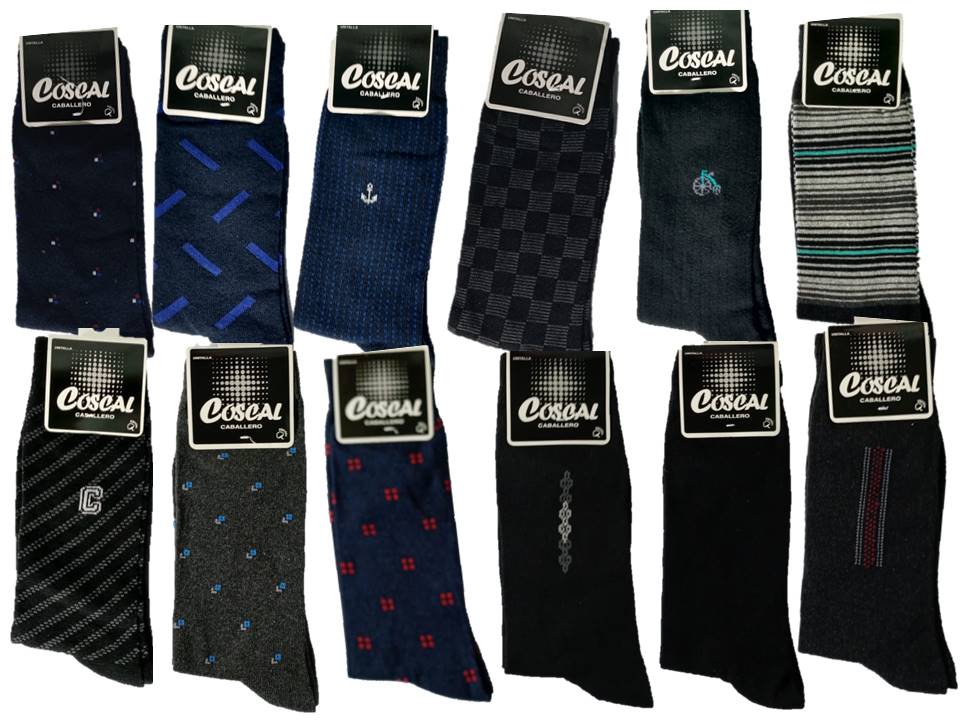 LOTE Calcetines De Vestir 50 PARES (ENVIO GRATIS)