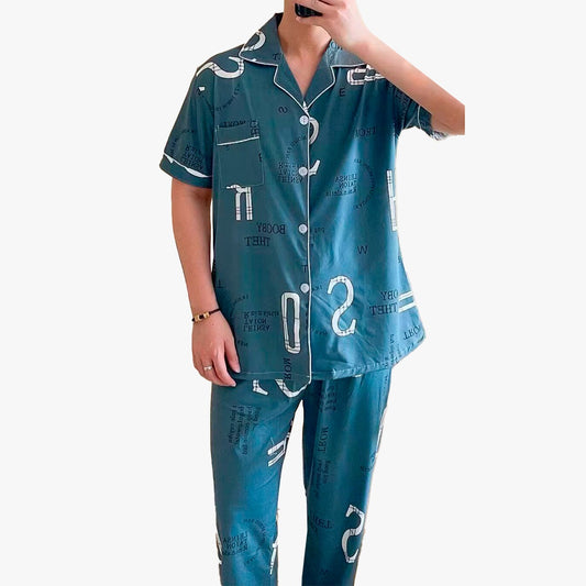Pijama De Hombre Booby Thet
