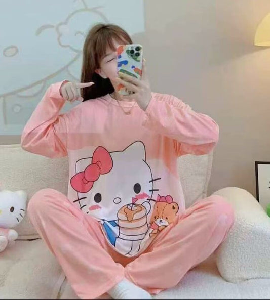 Pijama De "Kitty"