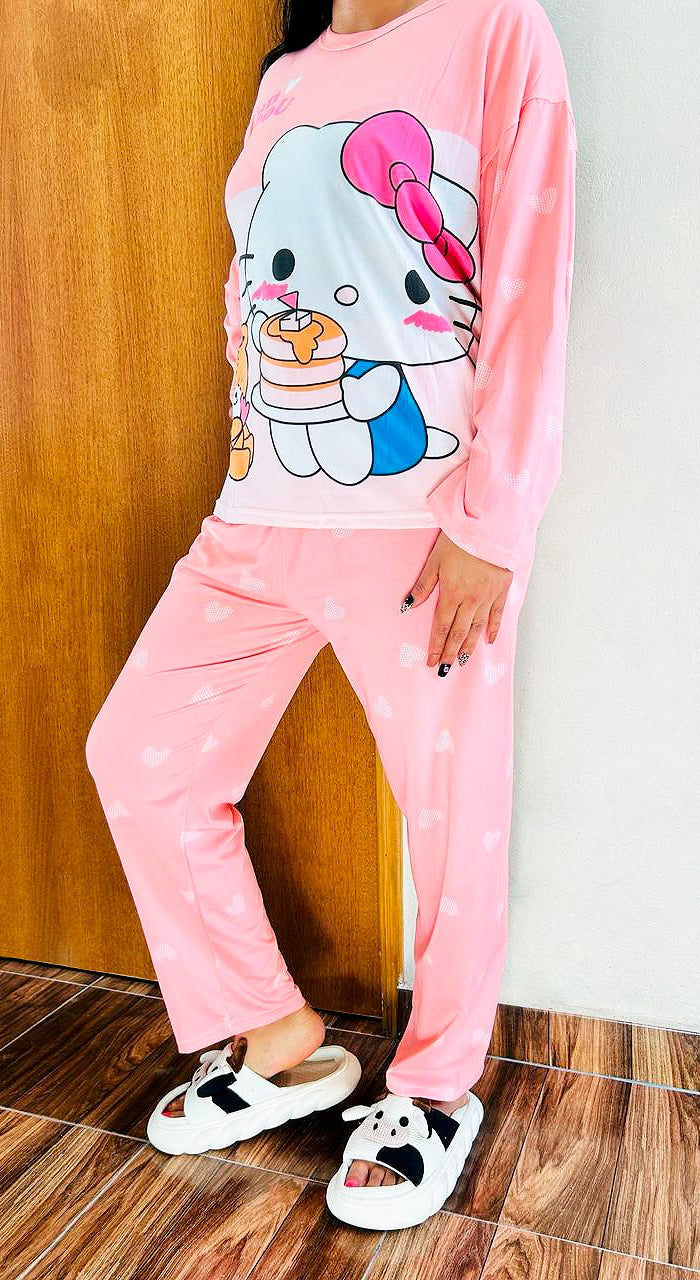 Pijama De "Kitty"