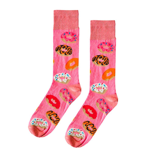 Calcetines Divertidos "Donas"