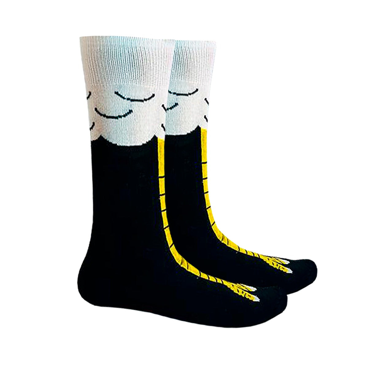 Calcetines Divertidos "Pata De Gallo"