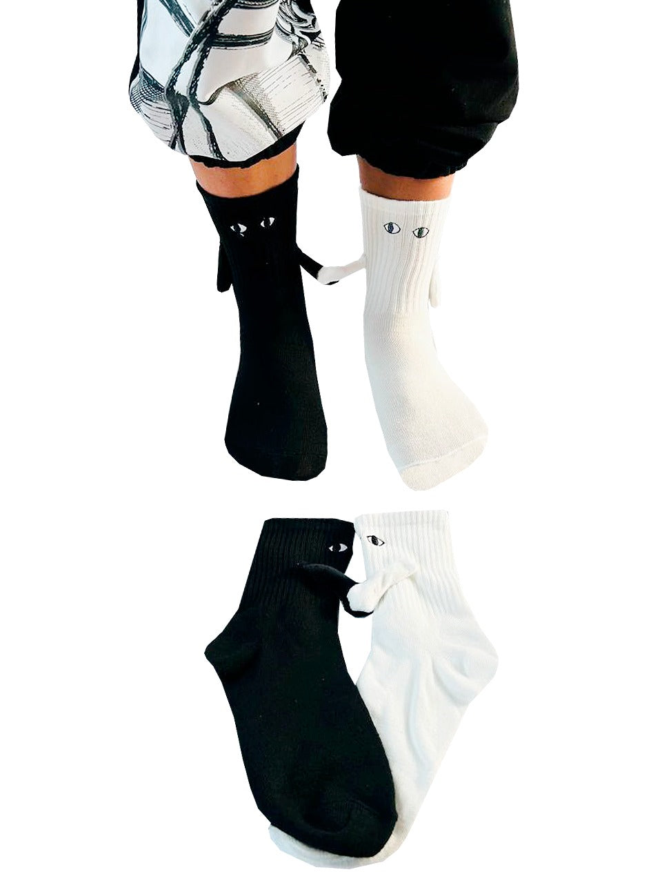 CALCEPACK Manitas (2 Pares)