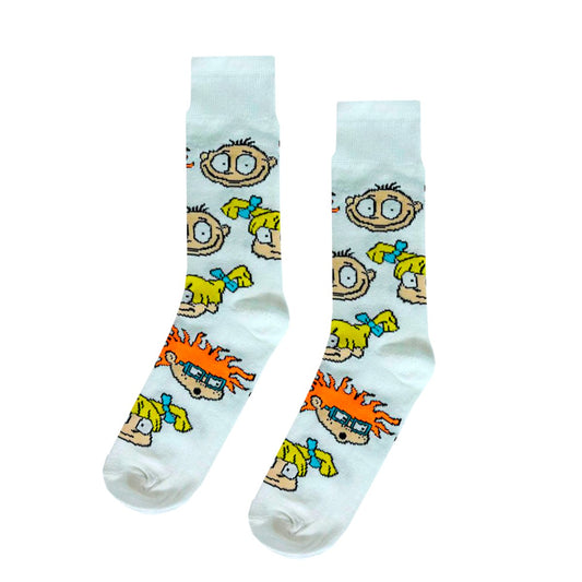 Calcetines Divertidos "Rugrats"