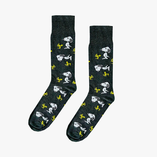 Calcetines Divertidos "Snoopy"