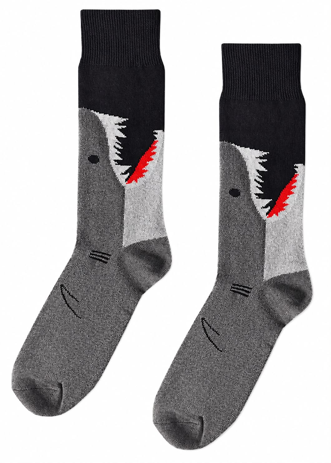 Calcetines Divertidos "Tiburón"